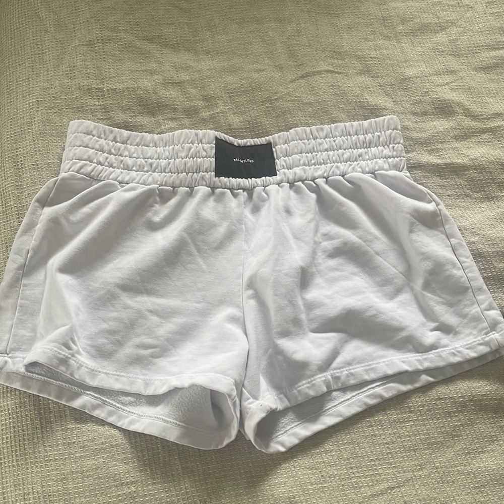 Barely worn. Size M Talentless boxer shorts